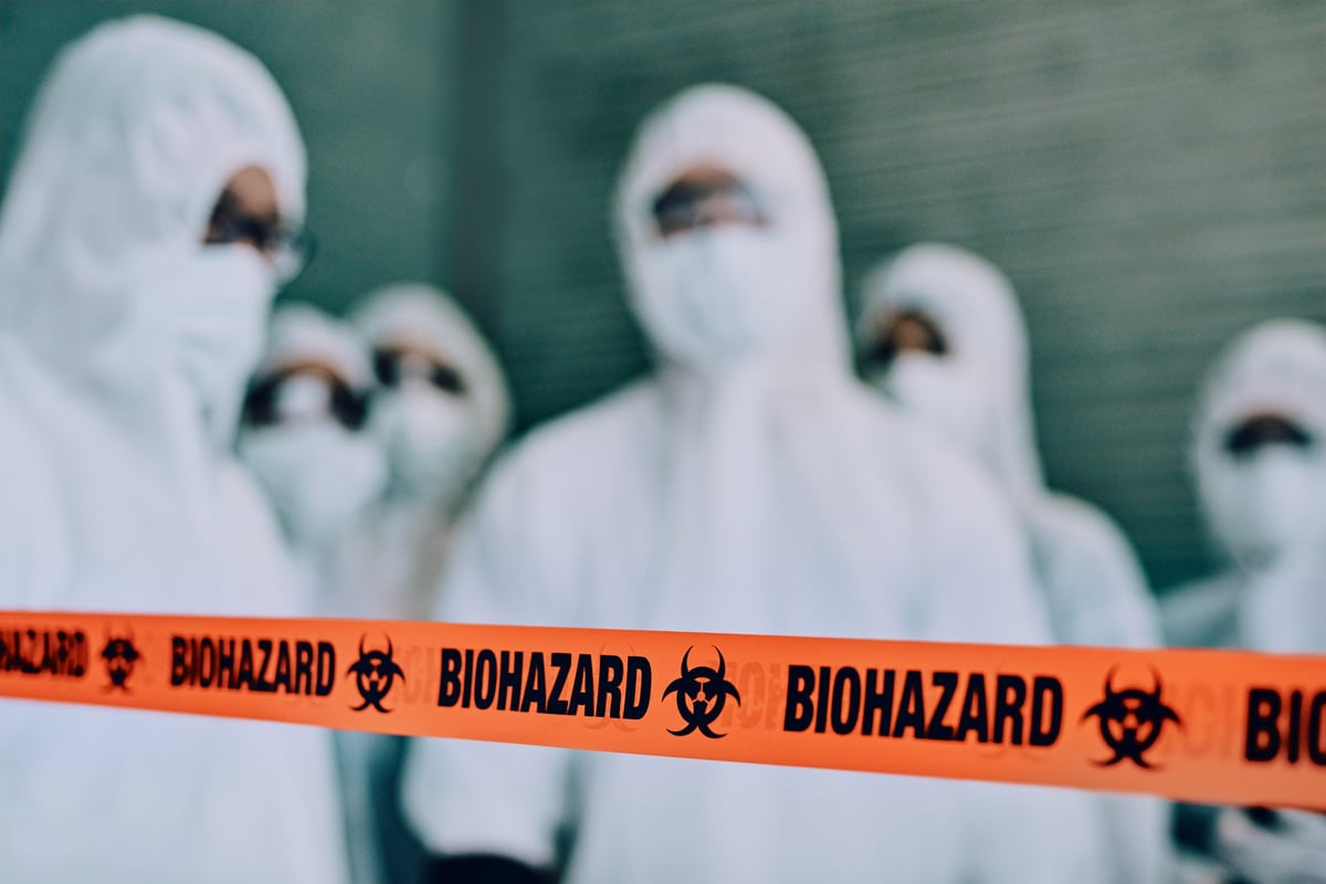 Crime Scene & Traumatic Events